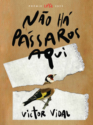 cover image of Não Há Pássaros Aqui